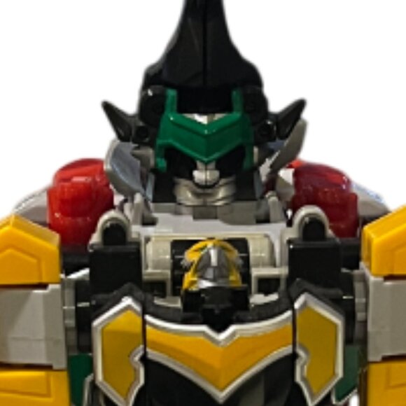 POWER RANGERS Titan Megazord BANDAI Sakukare Magiranger Mystic Force - Picture 7 of 12